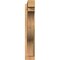 Ekena Millwork Funston Block Smooth Outlooker, Western Red Cedar, 5 1/2"W x 24"D x 32"H OUT06X24X32FST05SWR - alternate 2